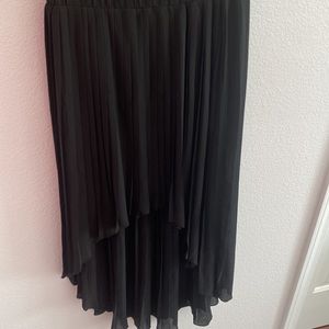 New High low skirt